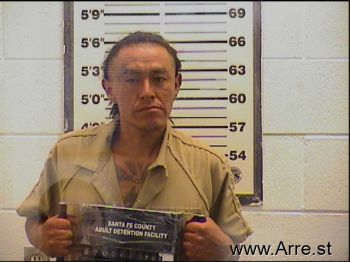 Brandon  Begay Mugshot