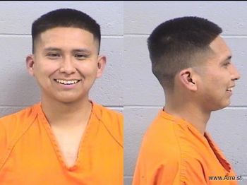 Brandon J Chee Mugshot