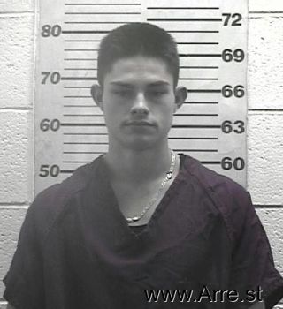 Brandon  Copelin-brown Mugshot