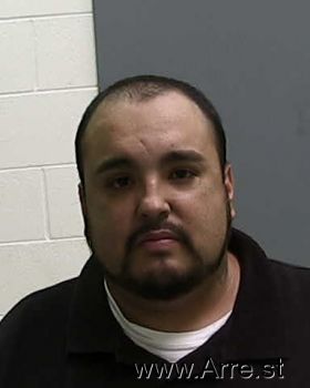 Brandon  Cordova Mugshot