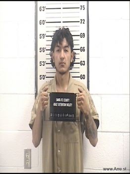 Brandon  Cordova Mugshot