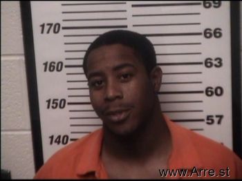 Brandon Ray Crenshaw Mugshot