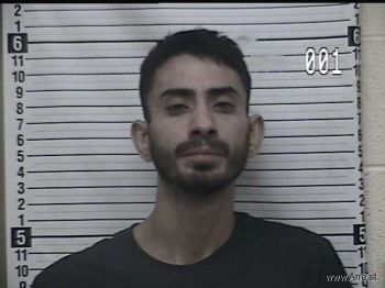 Brandon  Gallegos Mugshot