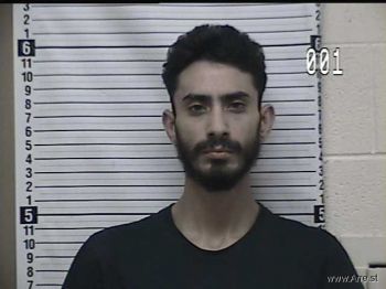 Brandon  Gallegos Mugshot