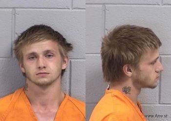 Brandon John Griffith Mugshot