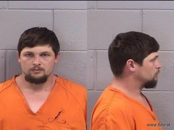 Brandon Michael Hall Mugshot