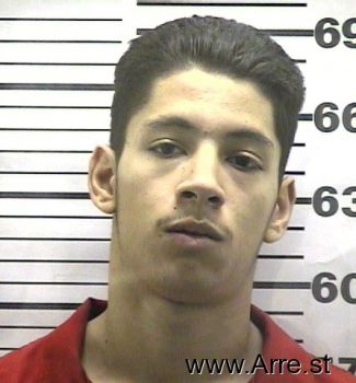 Brandon Z Ibarra Mugshot