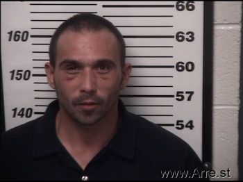 Brandon M James Mugshot