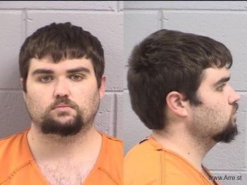 Brandon Edward March Mugshot