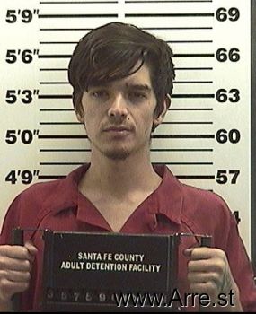 Brandon J Martinez Mugshot