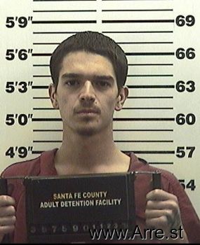 Brandon J Martinez Mugshot