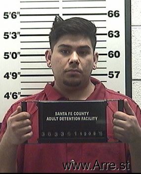 Brandon  Martinez Mugshot