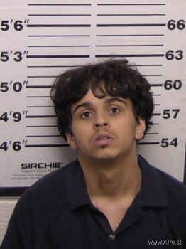 Brandon Gerald Martinez Mugshot