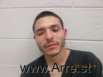 Brandon Anthony Morales Mugshot