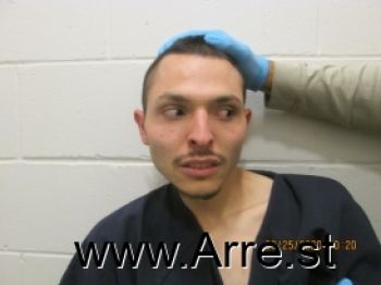 Brandon Anthony Morales Mugshot