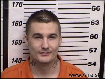 Brandon Sean Ramsey Mugshot