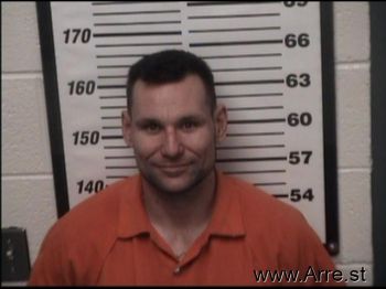 Brandon Mark Simpson Mugshot