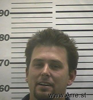 Brandon  Thomson Mugshot