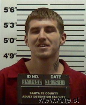 Brandon D Vasquez Mugshot