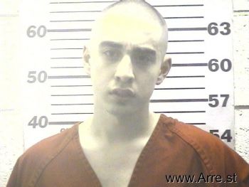 Brandon  Wheeler Mugshot