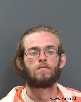 Brandon James Whitten Mugshot