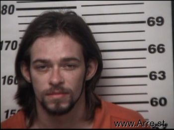 Brandon J Whitten Mugshot