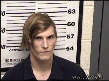 Brandon  Wolfinjer Mugshot