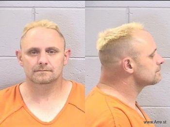 Brandon Ray Yates Mugshot