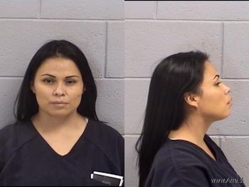 Brandy Renee Johnson Mugshot