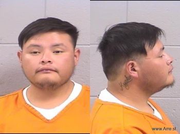 Branson Thomas Johnson Mugshot