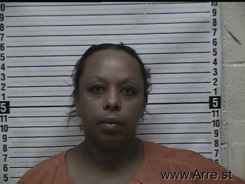 Brea Michelle Rankin Mugshot