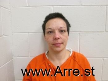 Breanna  Garcia Mugshot