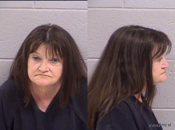 Brenda Renae Bowen Mugshot