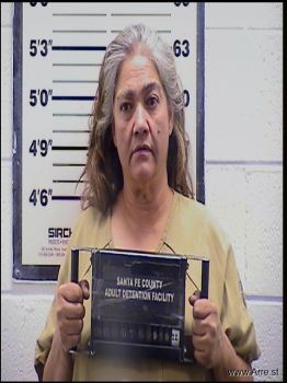 Brenda Diana Gallegos Mugshot