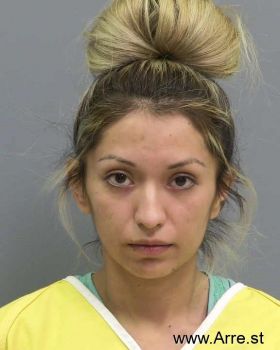 Brenda  Romero Mugshot