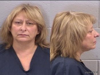 Brenda  Spice Mugshot