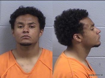 Brendon Lendell Jones Mugshot