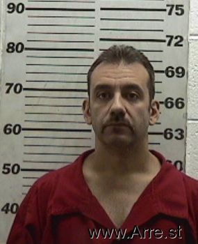 Brent  Abbott Mugshot