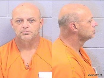 Brent William Moore Mugshot