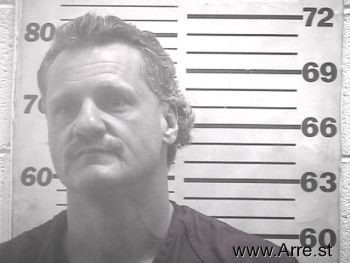 Brett  Scott Mugshot