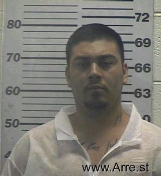 Brian  Archuleta Mugshot