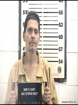 Brian J Archuleta Mugshot