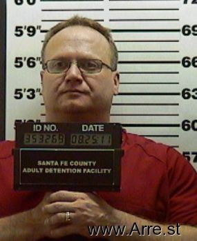 Brian  Bowers Mugshot