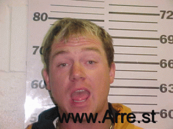 Brian J Carter Mugshot