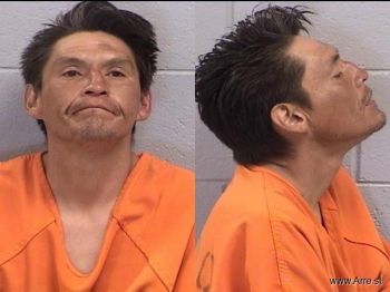 Brian Cruz Chavez Mugshot