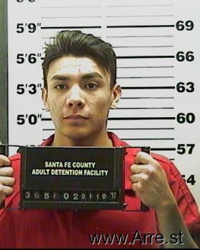 Brian  Cruz Mugshot