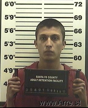 Brian  Gonzales Mugshot