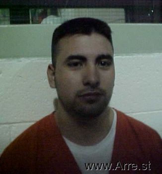 Brian  Gonzales Mugshot