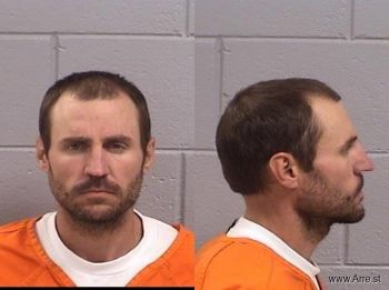 Brian Charles Lane Mugshot