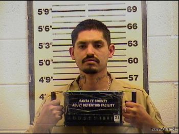 Brian A Lopez Mugshot